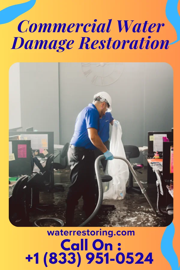 Commercial Water Damage Restoration in Madison Place, OH