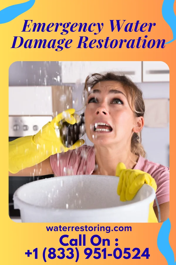 Emergency Water Damage Restoration in Madison Place, OH